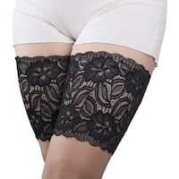 Picture of JJ-Boutique Elastic Anti-Chafing Thigh Bands for Women