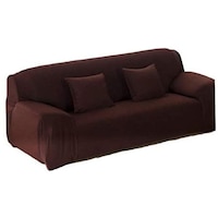 Picture of Sofa Cover for 2 Seater - Coffee