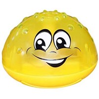 Picture of MagicalworldAE Induction Sprinkler Toy for Kid's - Yellow