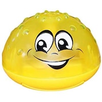 Picture of Needary-AE Induction Sprinkler Toy for Kid's - Yellow