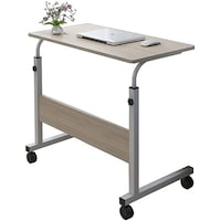Picture of Linyi Portable Lap Desk Notebook Stand, 40x60cm - White