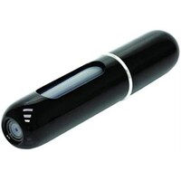 Picture of Mini Refillable Portable Perfume Atomizer Bottle - 6ml, Black