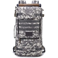 Picture of Camgo Military Tactical Water-Resistant Hiking Backpack