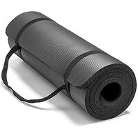 Picture of Non-Slip Yoga Mat, 13x61cm, Black