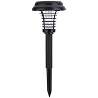 Picture of Portable Solar Insect Zapper Light - Black