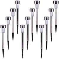 Picture of Dobuymall Outdoor Solar Lights - Pack of 12pcs