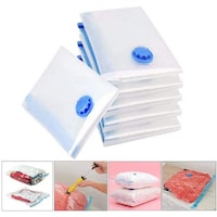 Picture of Space Saver Vacuum Storage Bags - 50x70cm, Pack of 6pcs