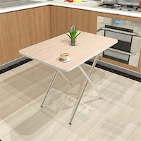 Picture of CZT 4-Seater Foldable Dining Table - 60x40x50cm