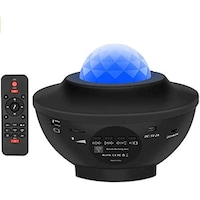 Picture of Luxonic 2 -in-1 Starry Light & Ocean Wave Night Projector