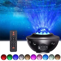Picture of xxz Star Projector Night Light with Remote Control