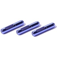Picture of Atomizer Mini Refillable Pump Spray - Blue, Pack of 3pcs