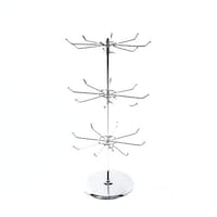 Picture of Takako 3 level Adjustable Spins Display Stand, ST-027-3