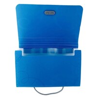 Picture of Expanding File Folder A 6-13 Layers (Blue)