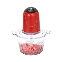 Picture of Automatic Multifunctional Food Processor Electric Blender,Red