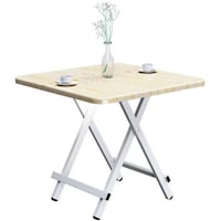 Picture of Naor Small Ultralight Folding Table with Aluminum Table Top