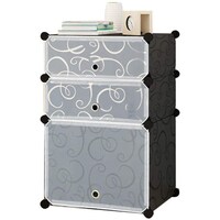 Picture of Naor Cube Wardrobe Storage Organizer - Grey, Type C