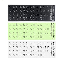 Picture of Naor Universal Arabic Keyboard Stickers