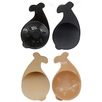 Picture of Naor Women Breast Petals Lift Nipple Covers - Pack of 3 Pairs