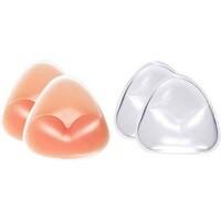 Picture of Naor women's nipple covers, Beige and Clear, Pack of 4