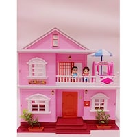 Picture of Villa My Dream House Toy Play Set