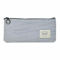 Picture of Tasheng Eric Pen Case Pouch, Blue & White
