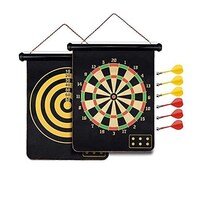 Picture of T Sports Safety Magnetic Dartboard Board Game Set