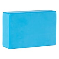 Picture of T Sports Yoga EVA Foam Block, Blue