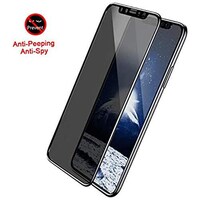 Picture of iPhone X Privacy 3D Soft Edge Tempered Glass For iPhone X