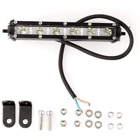 Picture of Off-road LED Bar Light for Jeep Wrangler - 7 inch