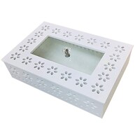 Picture of D-Magnificent Decorated Portable Storage Box D