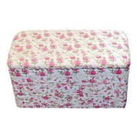 Picture of Lingwei Portable Storage Box Sofa, Multicolor