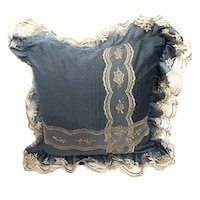 Picture of Home Sofa Cushion Cover +Filling 50 * 50Cm, Lace Design, European Style