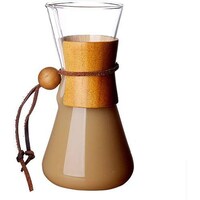 Picture of FUFU Manual Glass Coffee Dripper - 400 ml