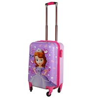 Picture of Sofia the First Luggage Trolley Bag