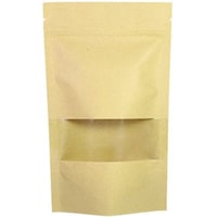 Picture of FUFU Resealable Stand up Food Storage Bags with Transparent Window