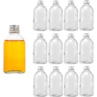 Picture of FUFU Empty Beverage Glass Bottle