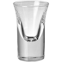 Picture of FUFU Heavy Base Rocks Shot Glass - Pack of 6