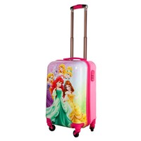 Picture of Golden Land Daisy Princess Kids Trolley Bag - 20inch, Multicolor