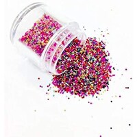 Picture of Rainbow Beads Caviar for Nail Art
