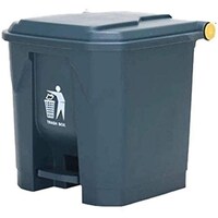 Picture of Garbage Tribe Household Trash Can, 30Ltr