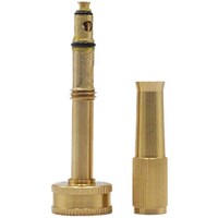 Picture of Hose Brass Heavy Duty Adjustable Twist Nozzle