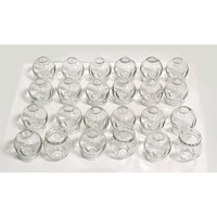 Picture of K.S. Choi Corp Glass Fire Cupping Jars