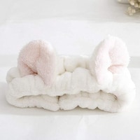Picture of Minkissy Cute Cotton Cat Ear Hairband - 3 Pcs