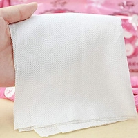 Picture of Minkissy Disposable Washcloths Compression Face Towel - 100 Pcs