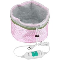 Picture of Viya Thermal Hair Cap Steamer, Pink