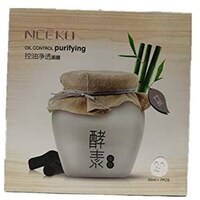 Picture of Viya 7 in 1 Nceko Oil Control Purifying Mask with Plant Ferment