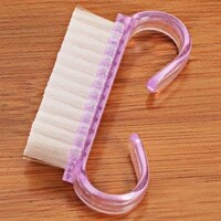 Picture of Viya Ox Horn Design Nail Brush - Pack of 25pcs