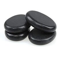 Picture of Viya Professional Hot Massage Stones - 6x8cm, Pack of 4pcs