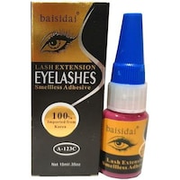 Picture of Viya Professional Baisidai Smell less Eyelash Extension Glue - 15ml