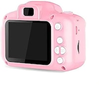 Picture of Skeido Children Mini Digital Camera with 16GB Memory Card - Pink